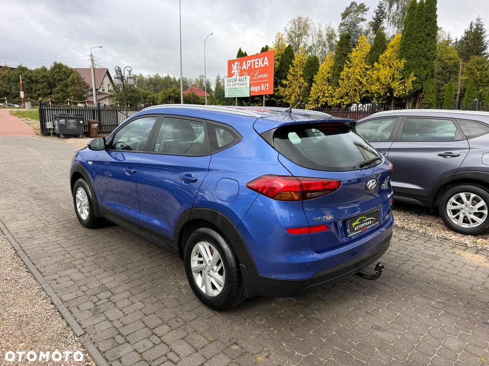 Hyundai Tucson 2018 photo 3