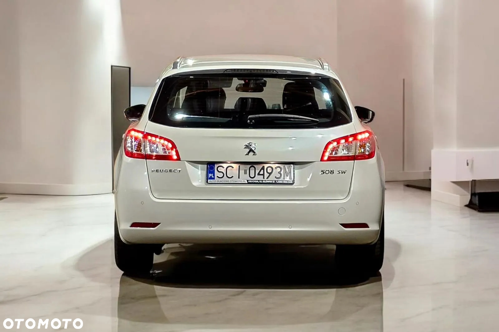 Peugeot 508 1.6 e-HDi Access S&S - 4