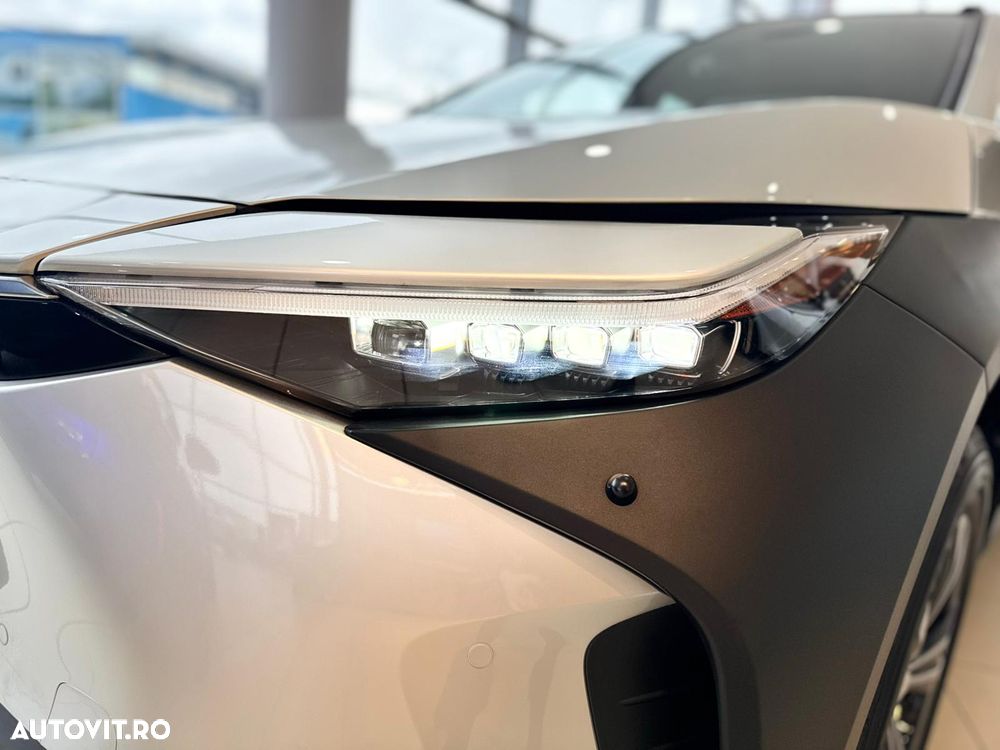 Toyota BZ4X 150 KW FWD (4x2) Exclusive - 21