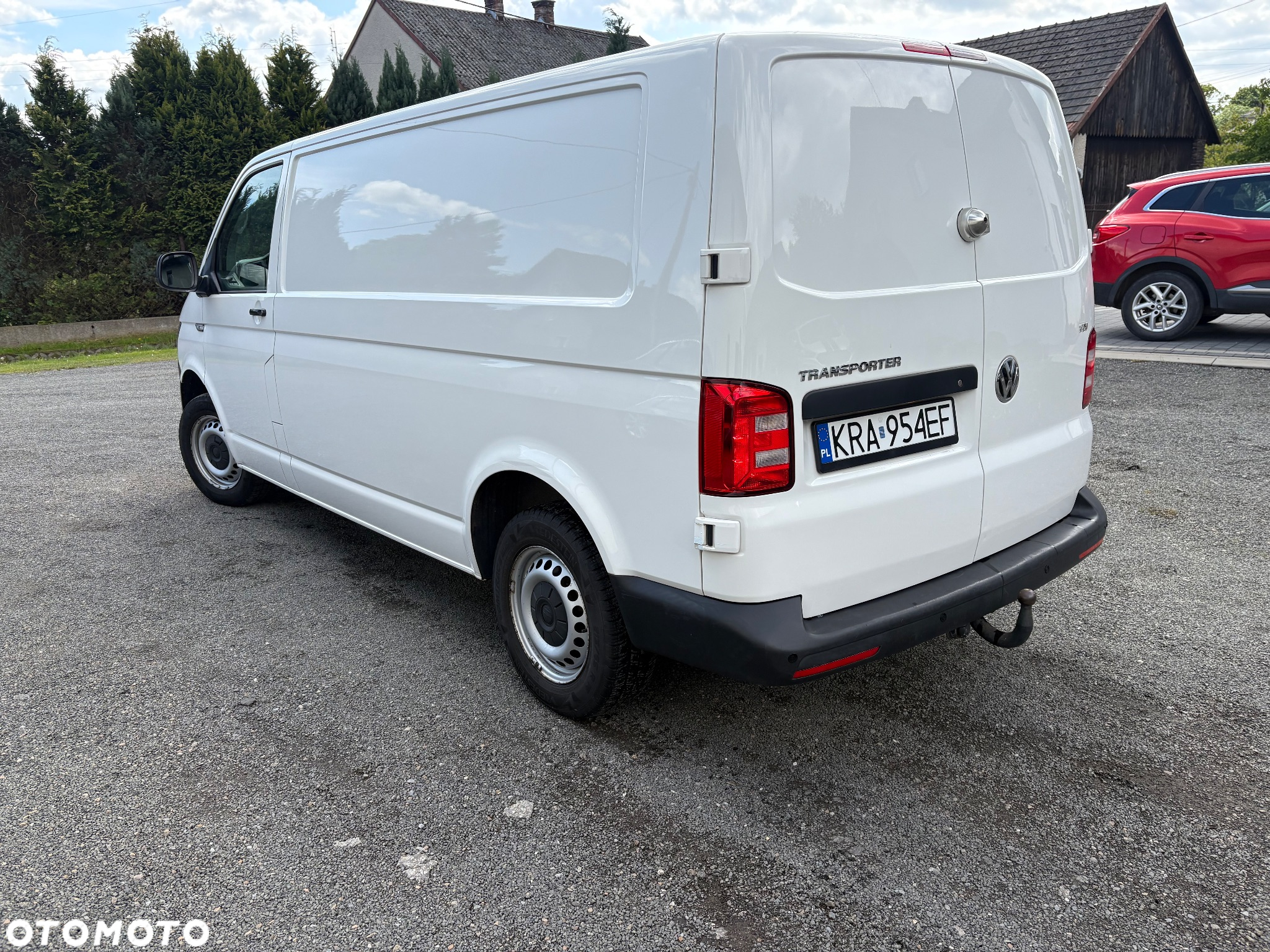 Volkswagen Transporter - 5