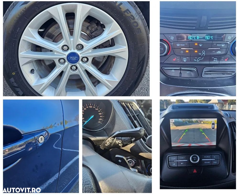 Ford Kuga 2.0 TDCi 4WD Powershift ST-Line - 10
