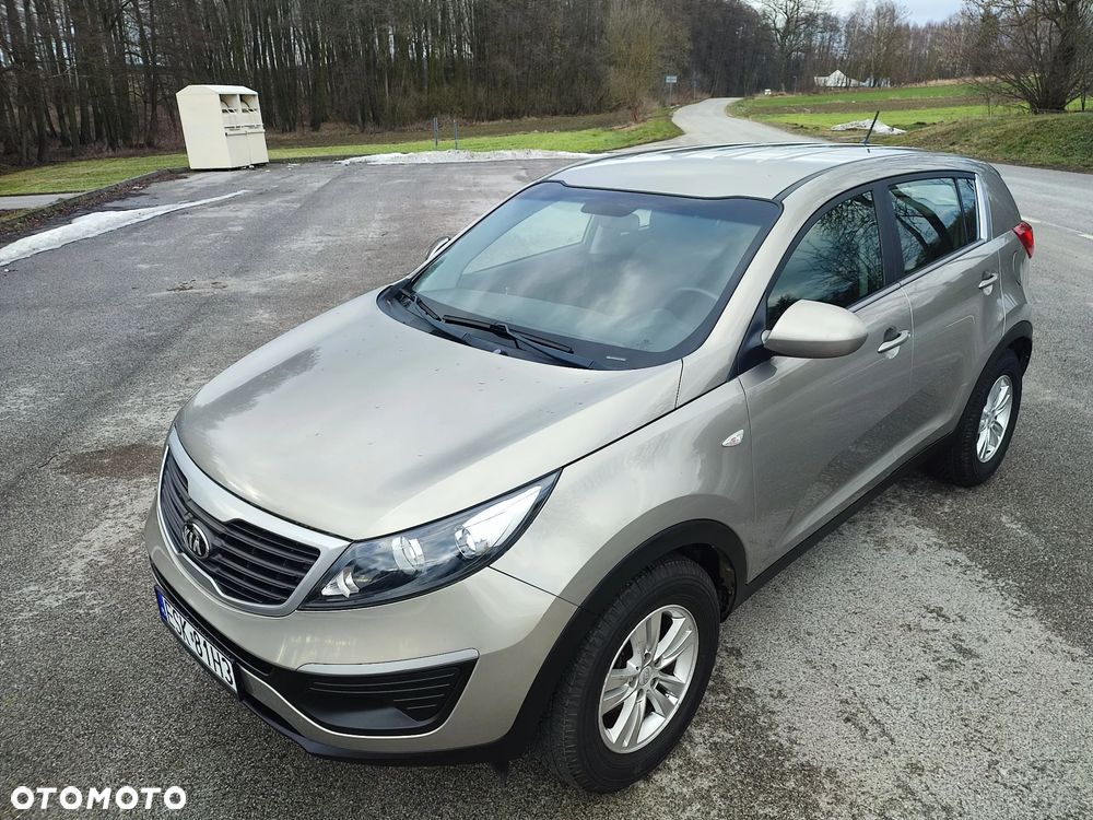 Kia Sportage - 13