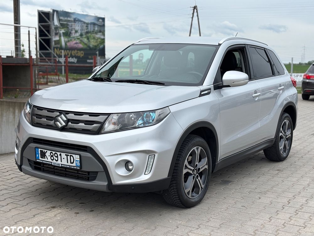 Suzuki Vitara 1.6 DDiS (4x4) Allgrip Comfort - 11