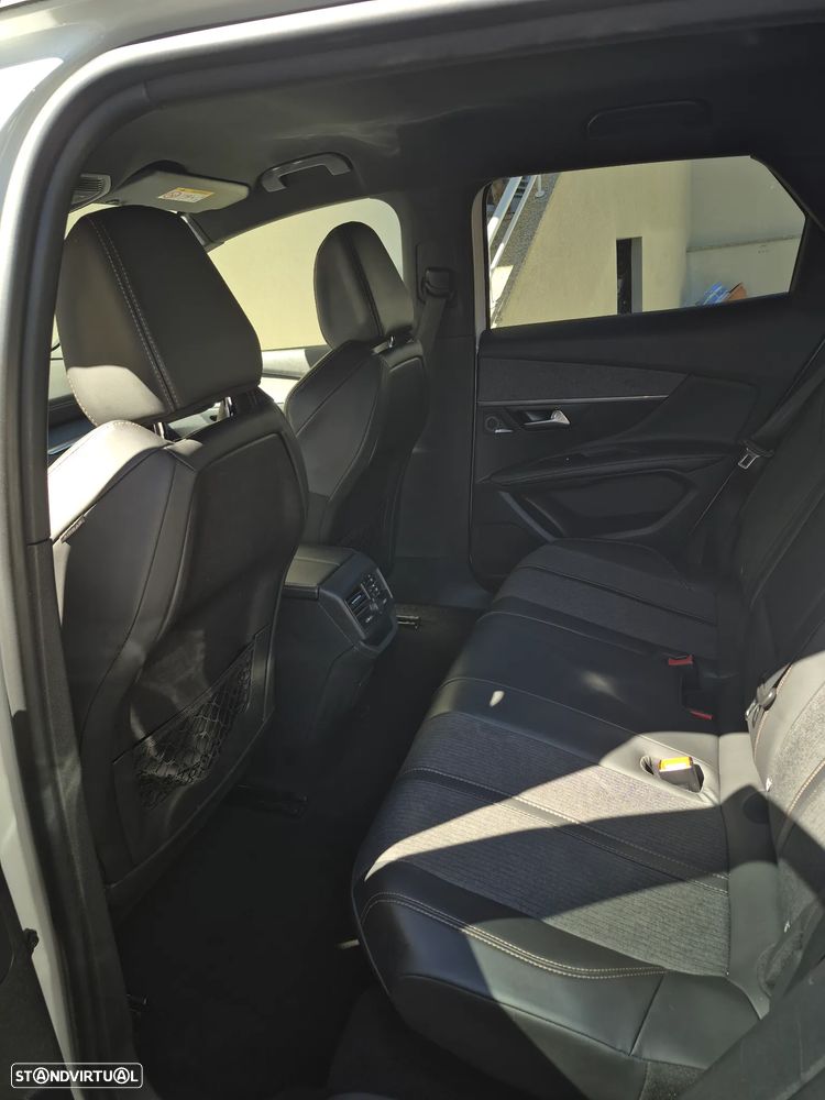 Peugeot 3008 HDi FAP 115 EGS6 Stop&Start Business-Line - 15