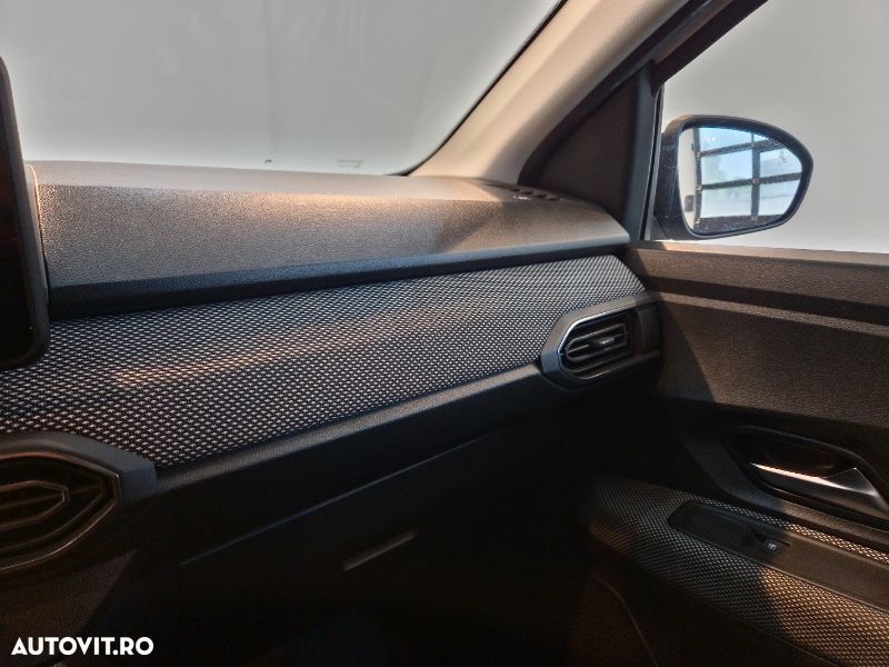 Dacia Logan ECO-G 100 MT6 Comfort - 25
