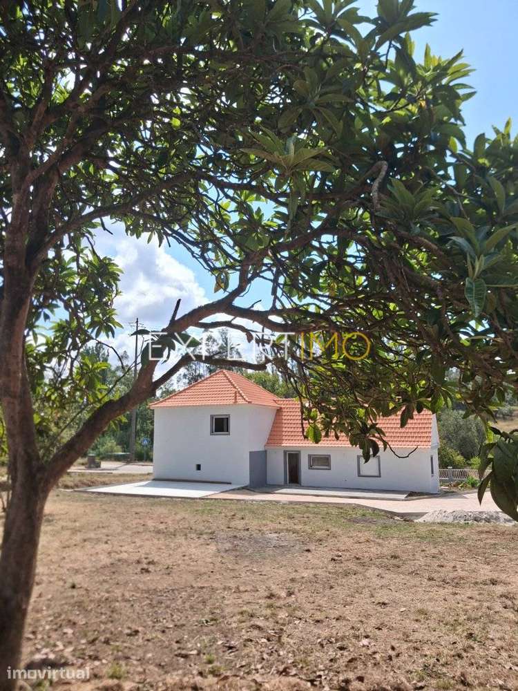 Moradia T4 150M2 Totalmente renovada Concelho de Pombal/ Leiria - Grande imagem: 5/26