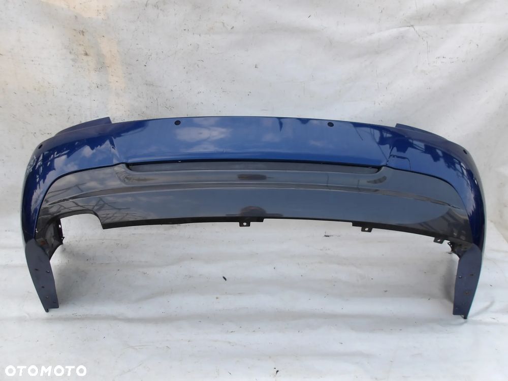 ZDERZAK TYŁ TYLNY BMW E92 E93 M-PAKIET 8041190 F-VAT - 1