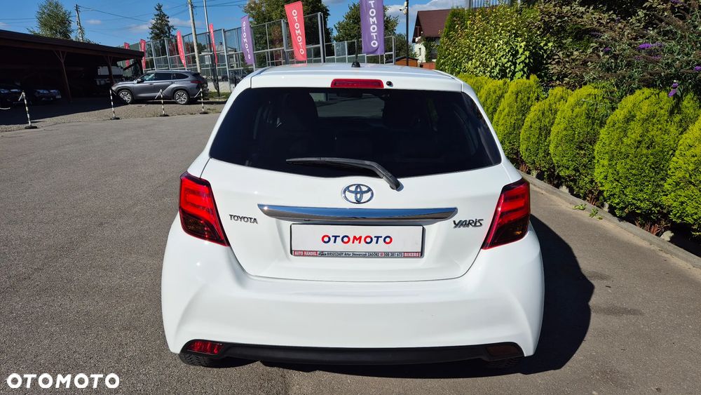 Toyota Yaris 1.33 Sol - 4