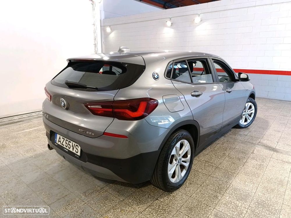 BMW X2 25 e xDrive - 4