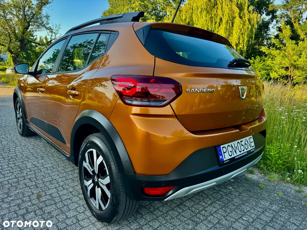 Dacia Sandero - 9