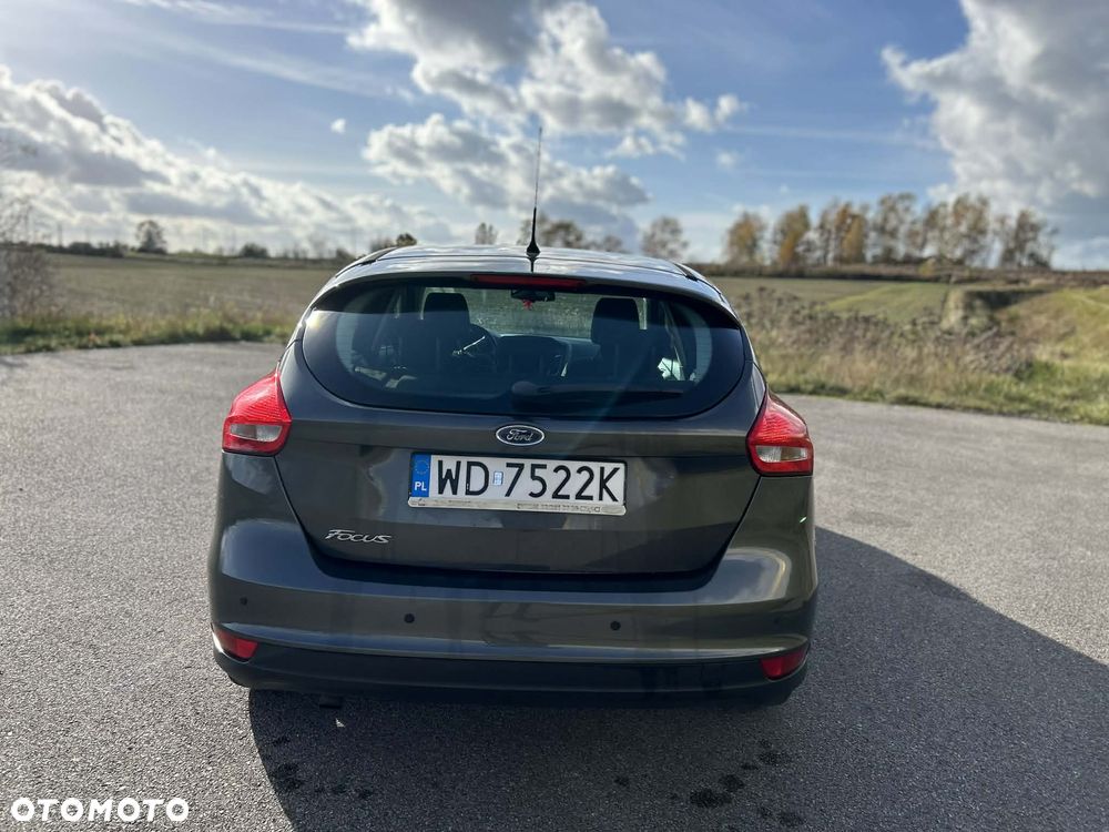 Ford Focus 1.6 TDCi Edition - 9