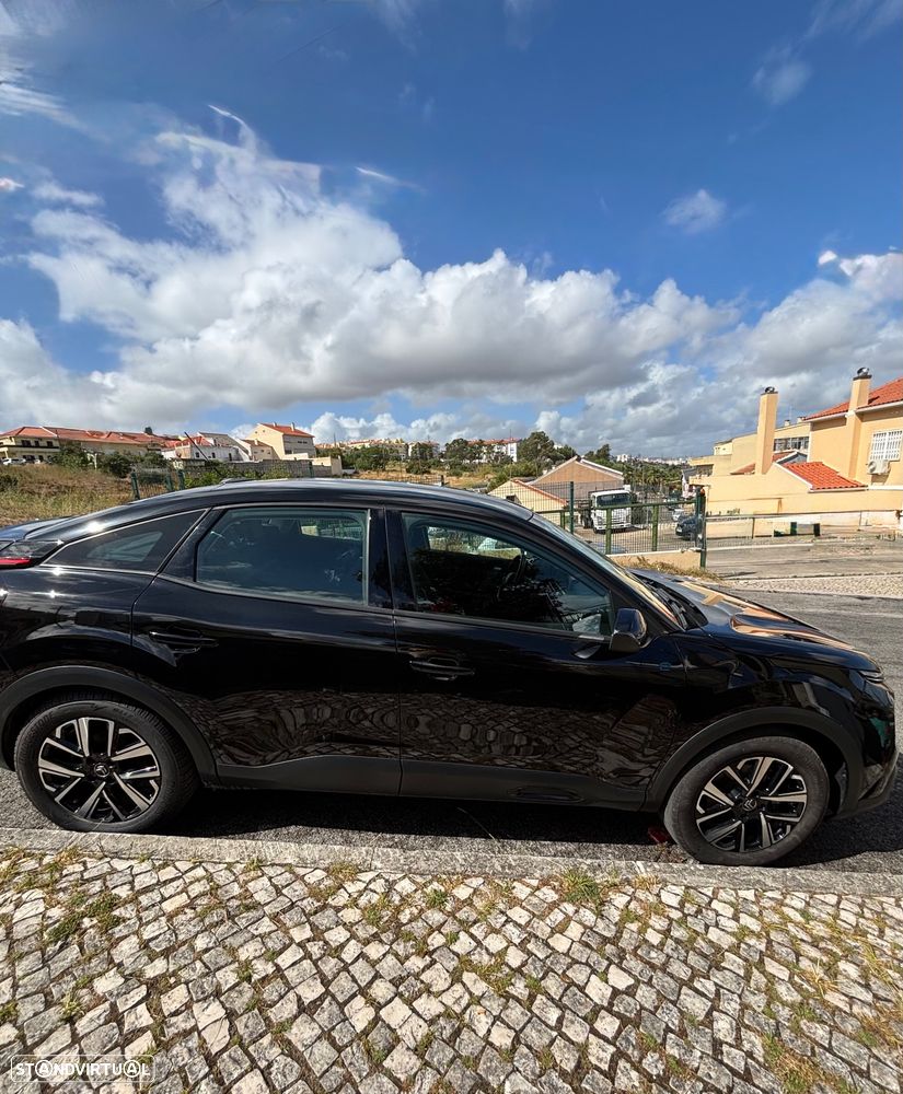 Citroën e-C4 - 6