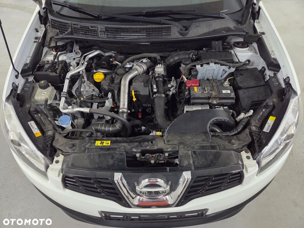 Nissan Qashqai 1.5 dCi DPF acenta - 29