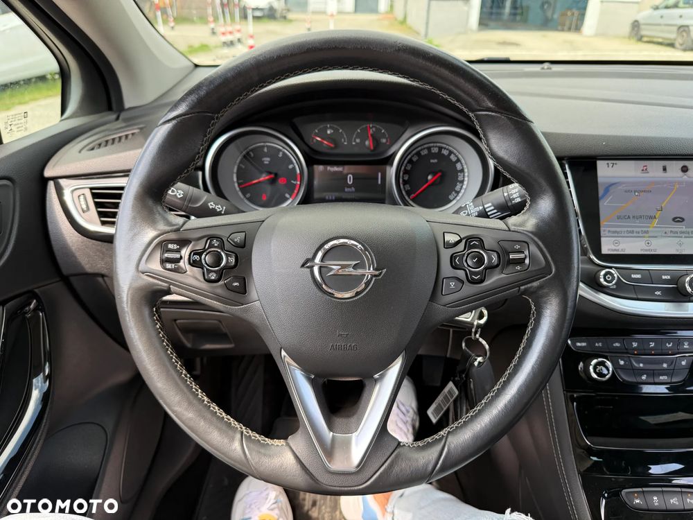 Opel Astra 1.4 Turbo Start/Stop Dynamic - 13
