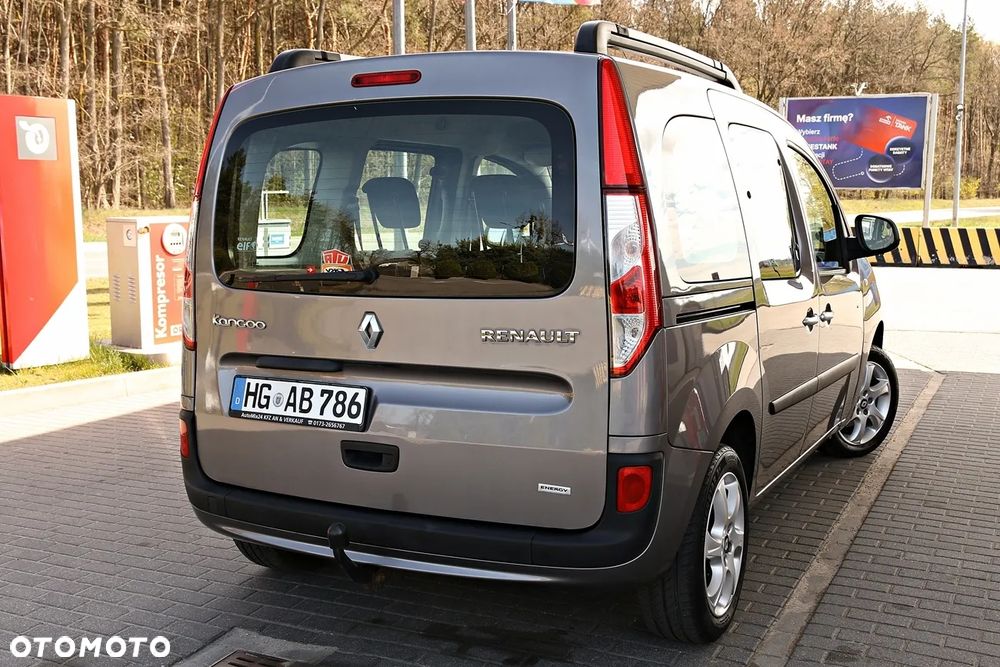 Renault Kangoo 1.2 TCE Zen Eu6 - 18
