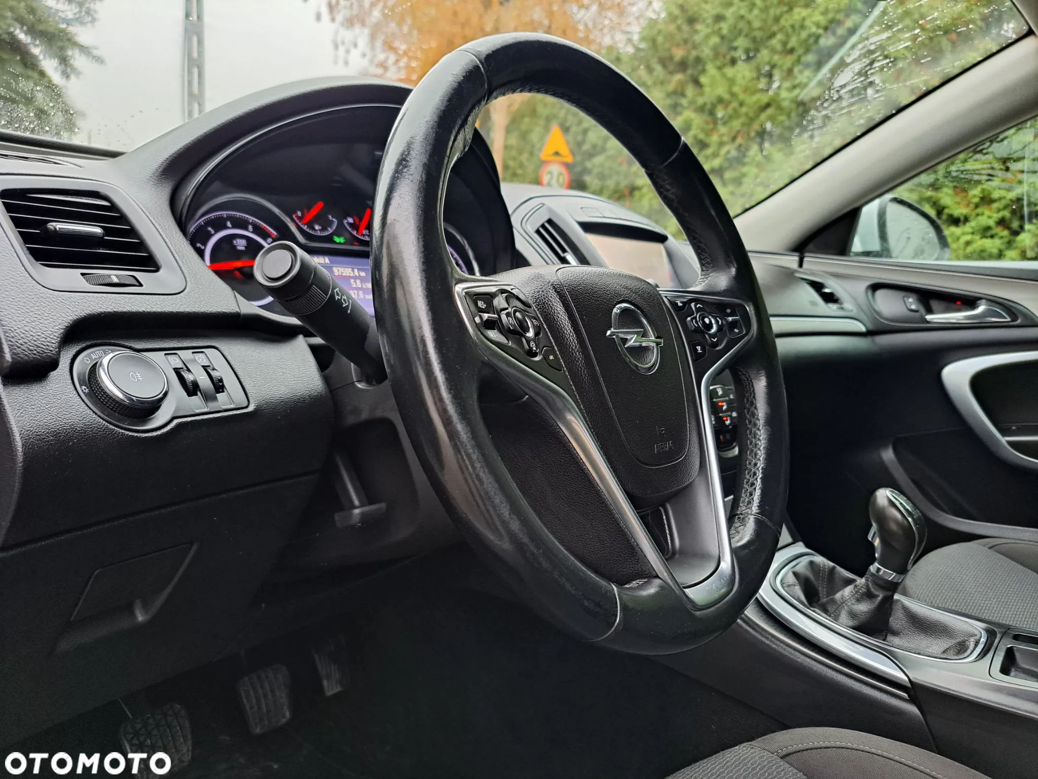 Opel Insignia 2.0 CDTI Active ecoFLEX S&S - 9