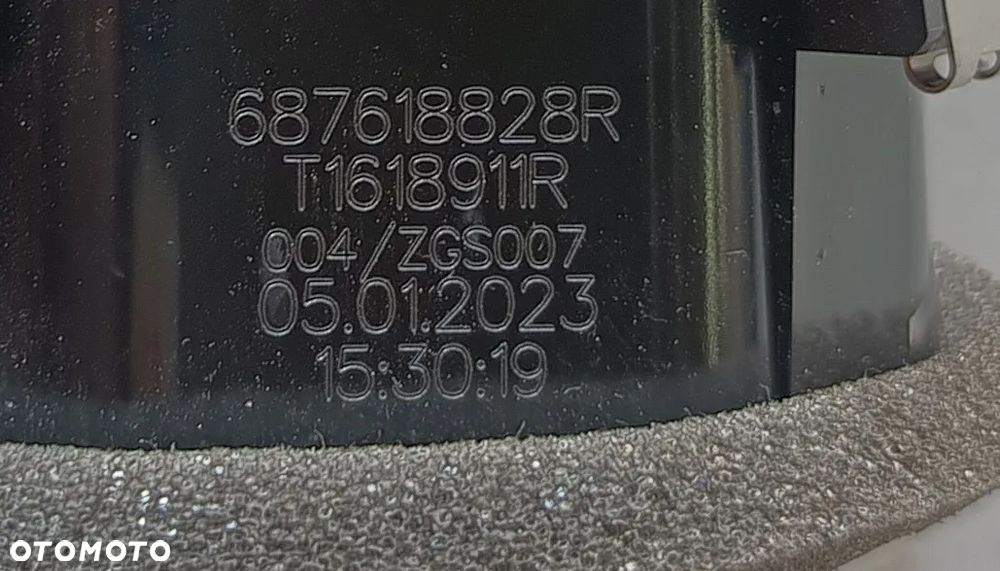 MERCEDES CITAN II W420  23r KRATKA NAWIEWU 687618828R - 2