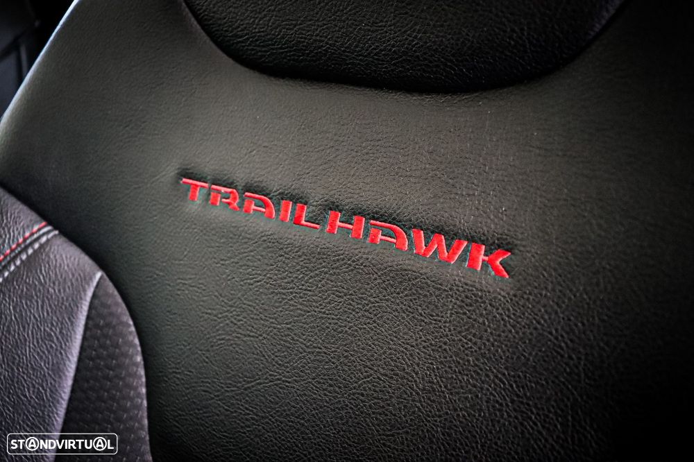 Jeep Compass 1.3 TG Trailhawk - 21