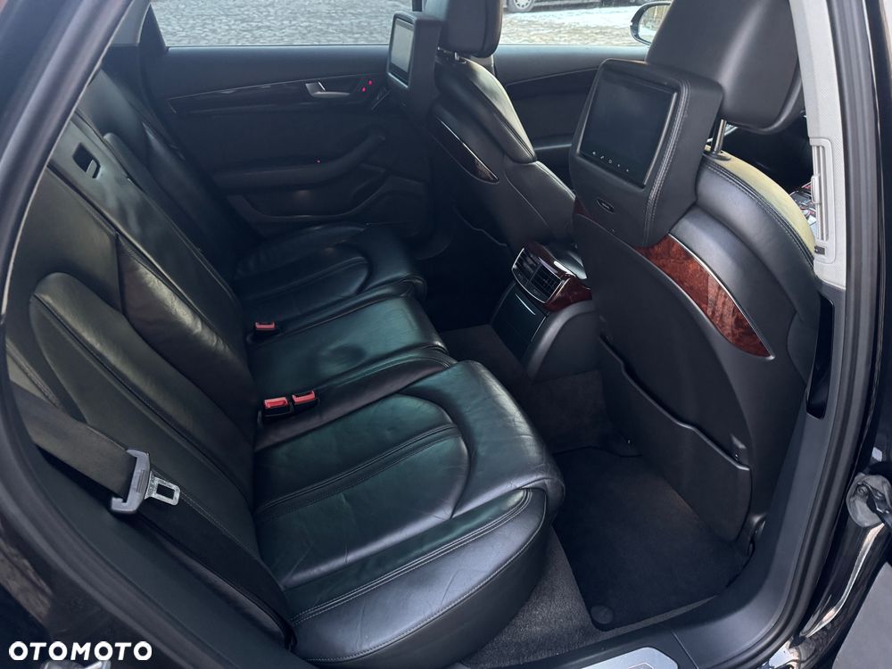 Audi A8 3.0 TDI DPF quattro tiptronic - 27