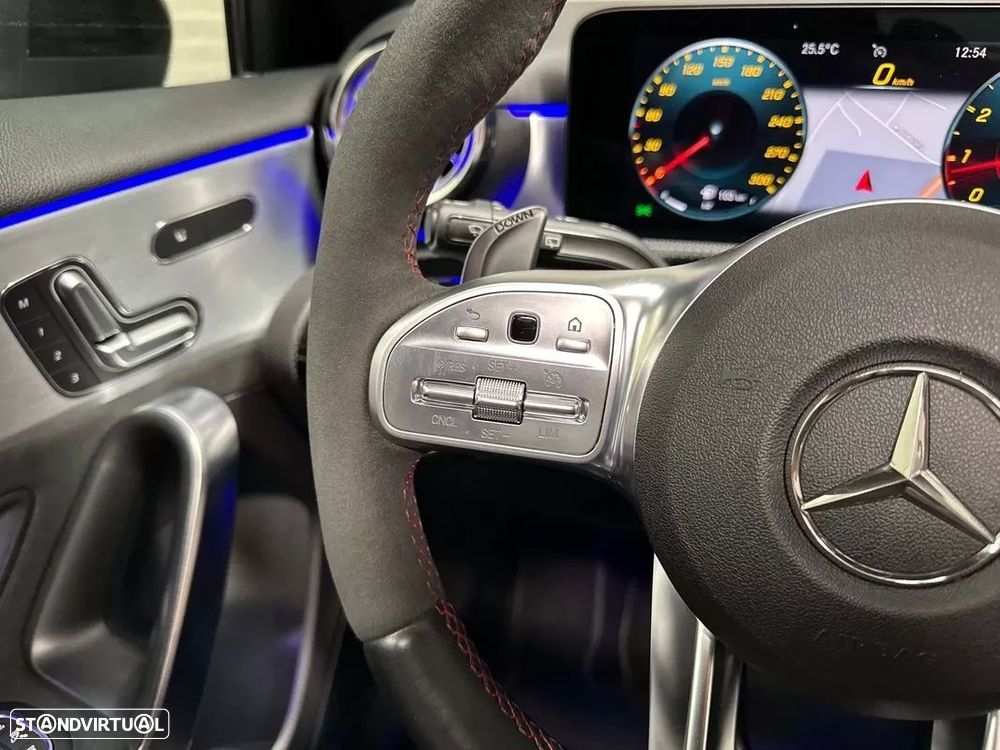 Mercedes-Benz A 45 AMG 4Matic+ Speedshift DCT 8G - 48