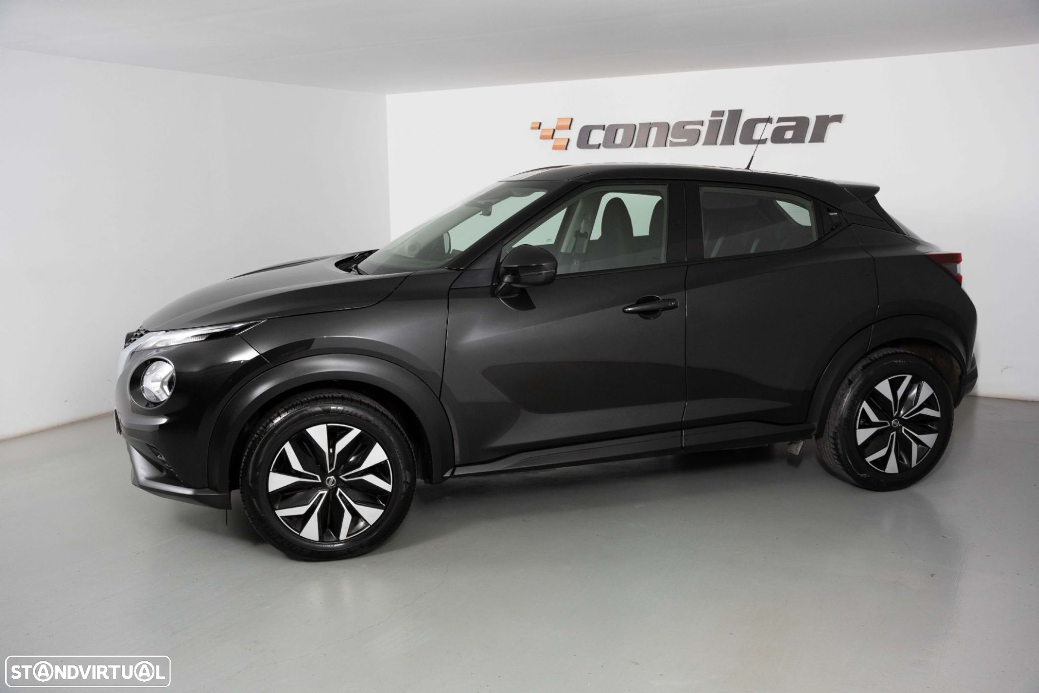 Nissan Juke 1.0 DIG-T N-Connecta DCT - 6