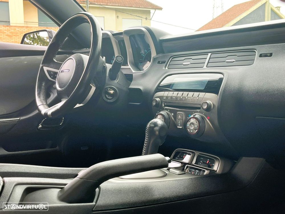 Chevrolet Camaro - 40