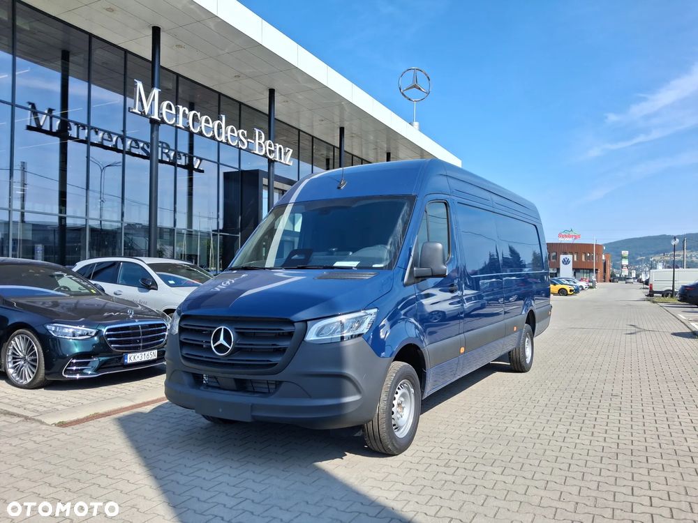Mercedes-Benz Sprinter - 1