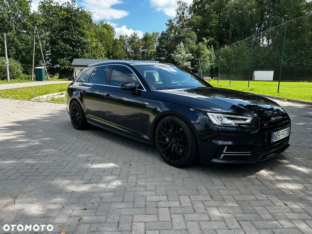 Audi A4 Avant 2.0 TDI ultra S tronic sport - 4