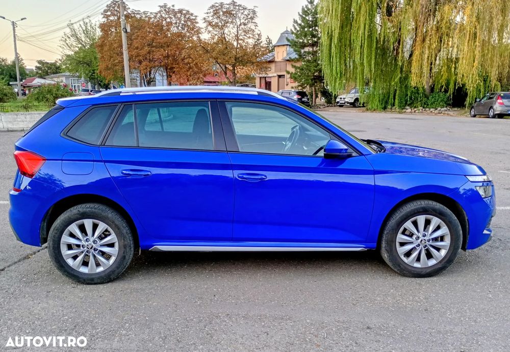 Skoda Kamiq 1.5 TSI DSG Style - 7