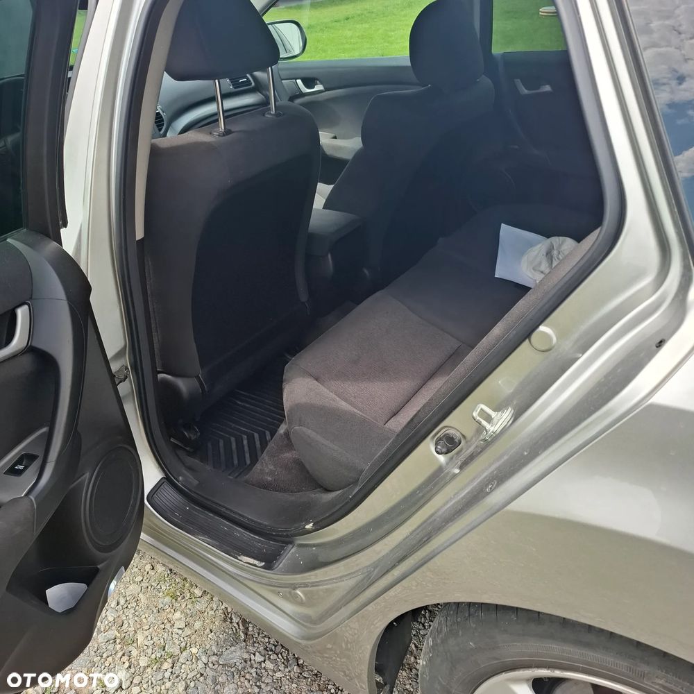 Honda Accord 2.0 Automatik Elegance - 12