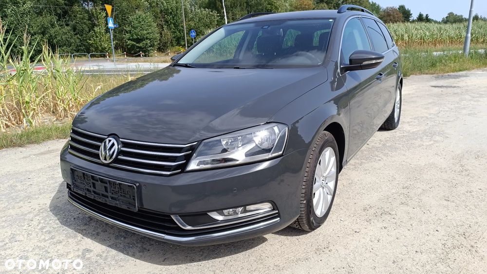 Volkswagen Passat 2.0 TDI Comfortline - 2