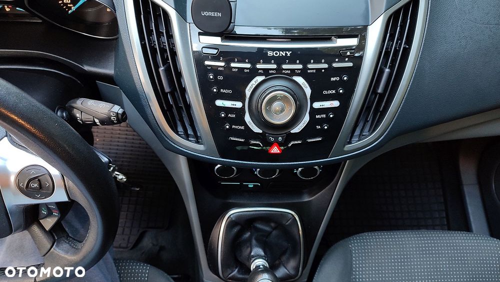 Ford C-MAX 1.6 TDCi Start-Stop-System Champions Edition - 21