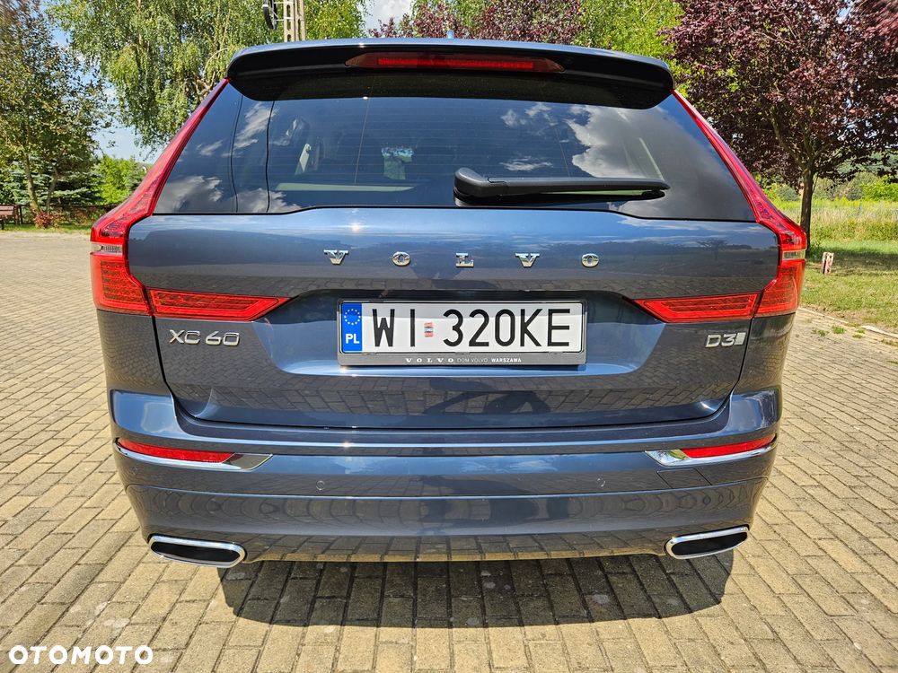 Volvo XC 60 D3 SCR Inscription - 9
