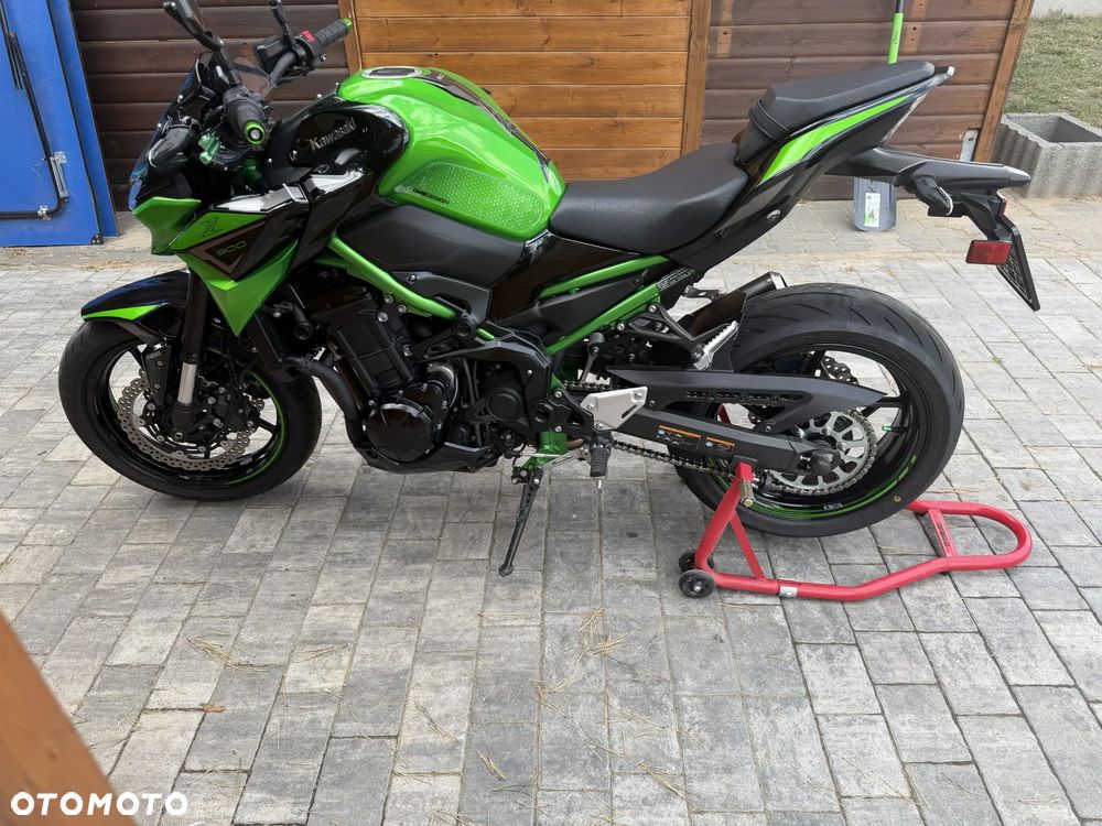 Kawasaki Z 900 - 1