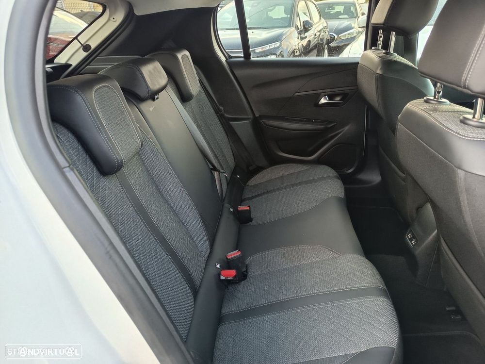 Peugeot e-208 50 kWh Style - 15