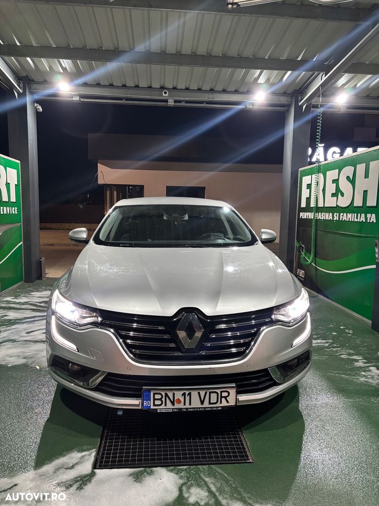 Renault Talisman - 2