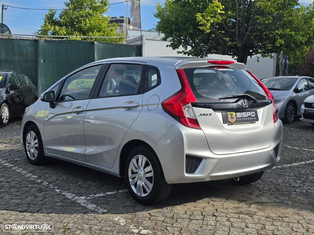 Honda Jazz 1.3 I-VTEC Trend - 7