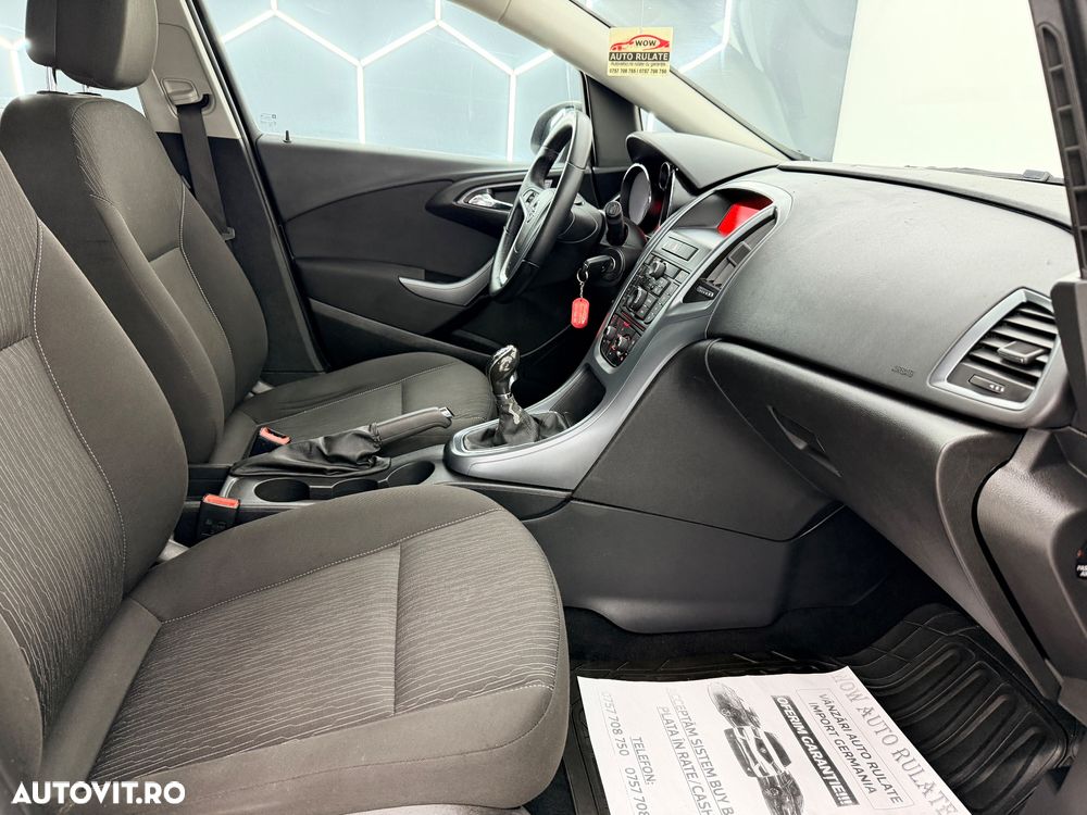 Opel Astra 1.7 CDTI DPF ENERGY - 16