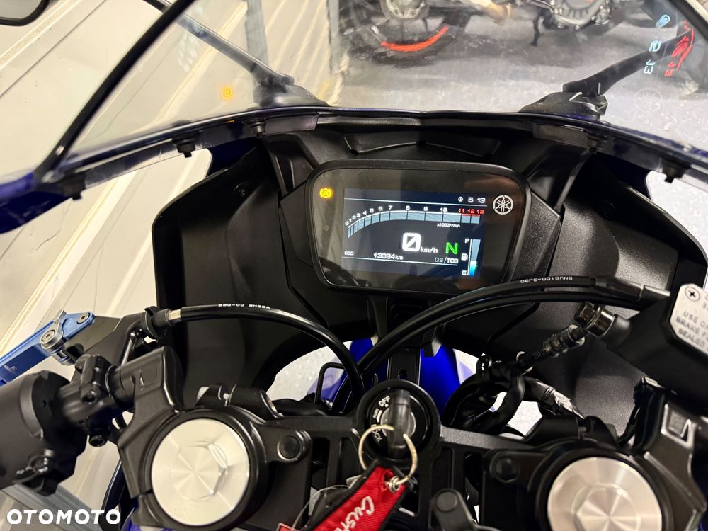 Yamaha R125 - 7