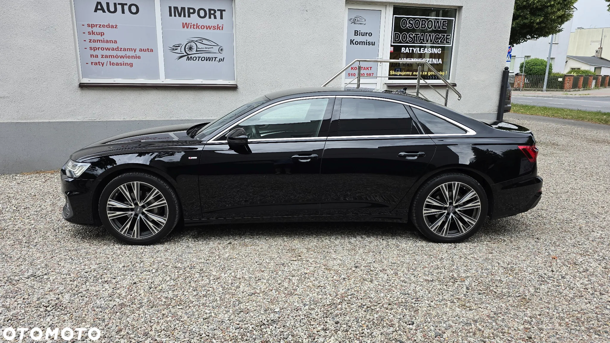 Audi A6 40 TDI mHEV Quattro S tronic - 4