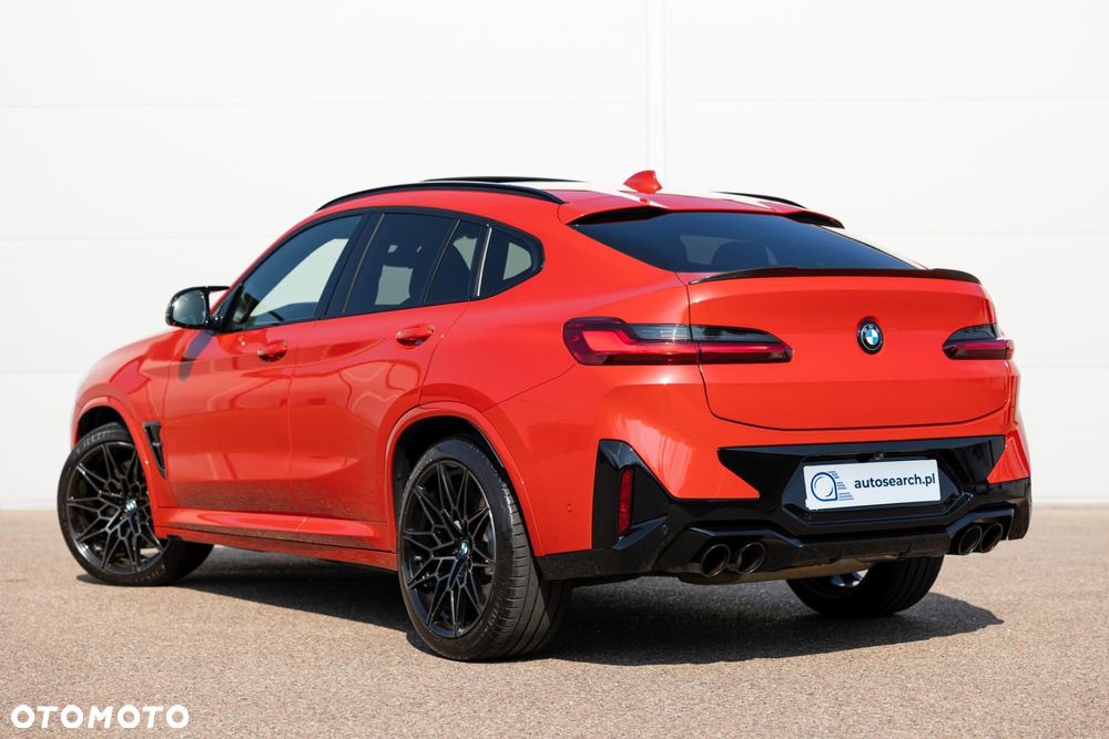 BMW X4 M X4M Competition - 6