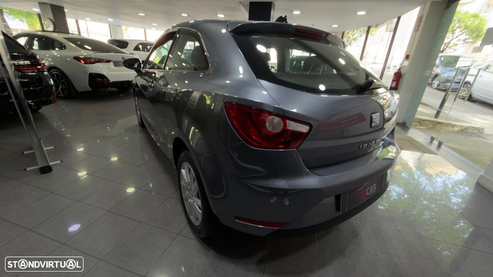 SEAT Ibiza SC 1.2 TDI CR Ecomotive Style - 11
