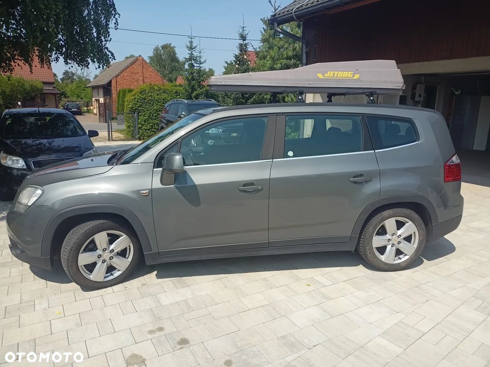 Chevrolet Orlando 2.0 D LT+ - 2