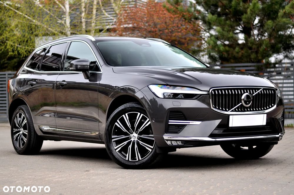 Volvo XC 60 B4 D AWD Geartronic Inscription - 3