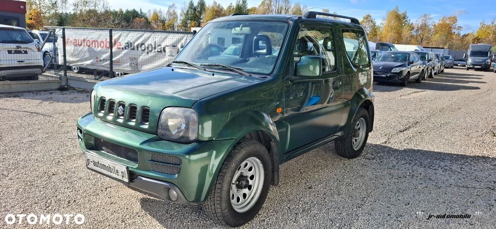 Suzuki Jimny Ranger - 2