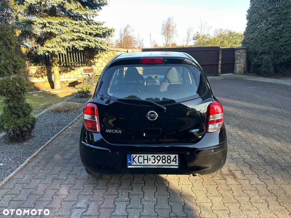 Nissan Micra 1.2 Visia First - 8