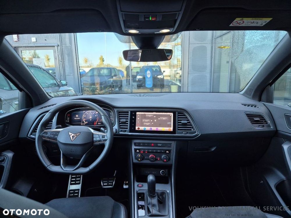 Cupra Ateca 1.5 TSI DSG - 3