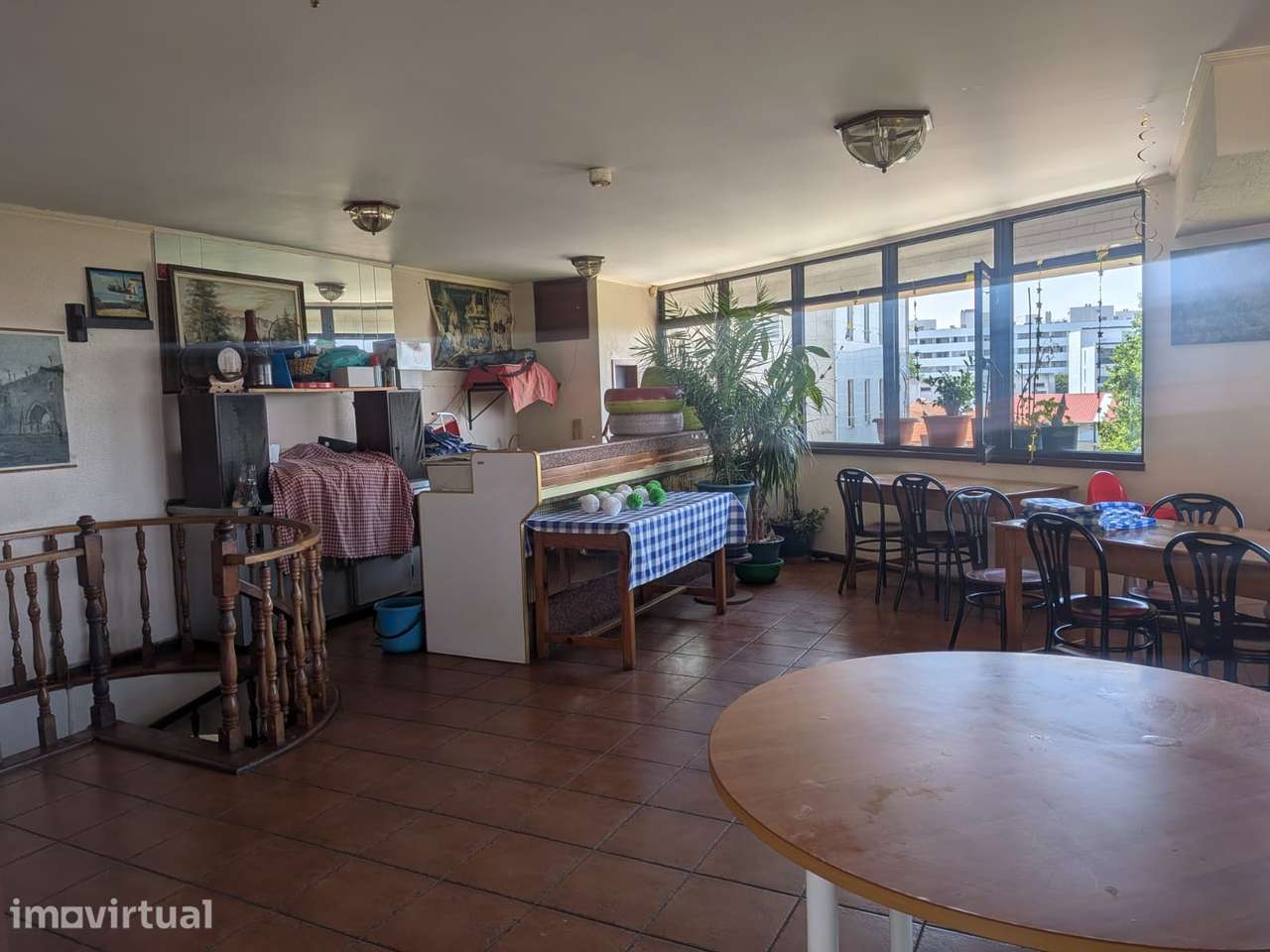 RESTAURANTE TOTALMENTE EQUIPADO + IMÓVEL DE 163 M² | VILA NOVA DE GAIA - Grande imagem: 4/10