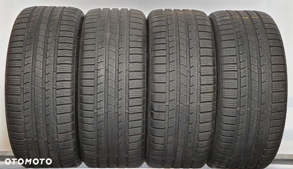 4X255/40R19 100V XL CONTINENTAL WINTER Contact TS 810S