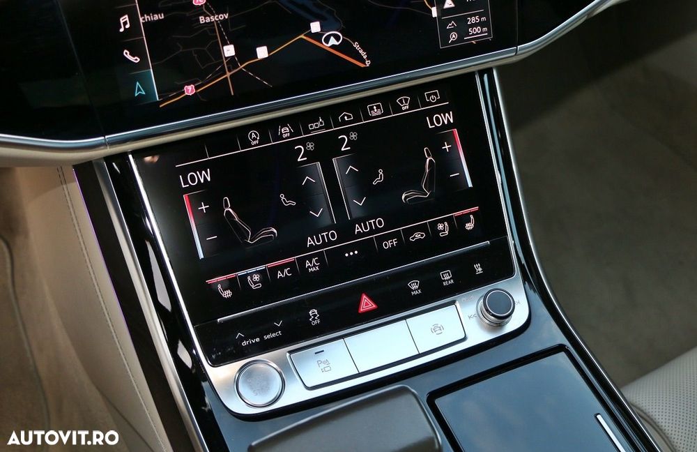 Audi A8 55 TFSI quattro Tiptronic - 38